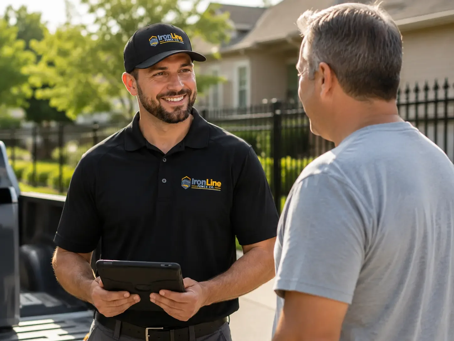 Metal Fence Installation Tiona, PA FAQs